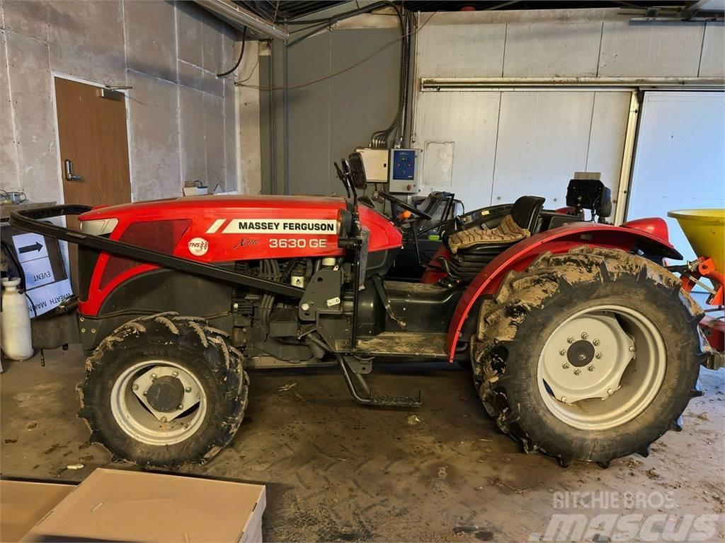 Massey Ferguson MF3630 4WD Other agricultural machines