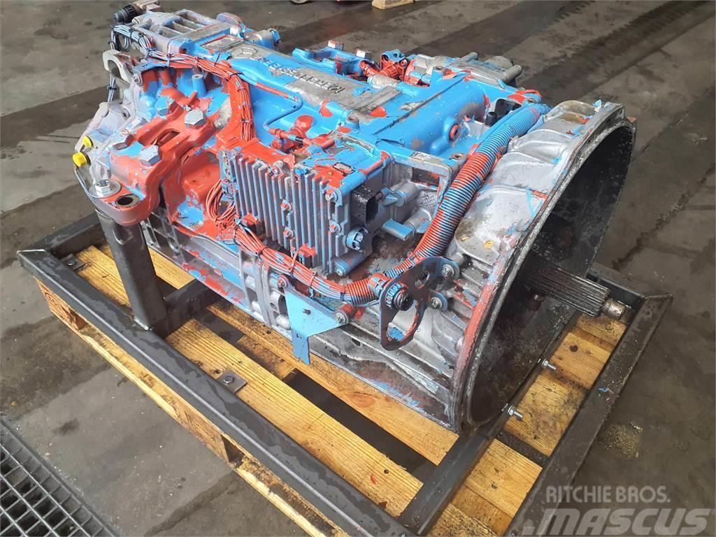 Mercedes-Benz Grove GMK 5130-1 gearbox G240-16 EPS ||| SA Transmission