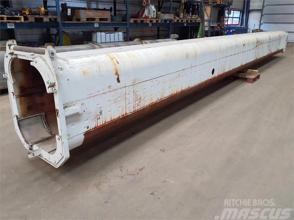 Terex Demag Demag AC 120 telescopic section 2 Crane parts and equipment