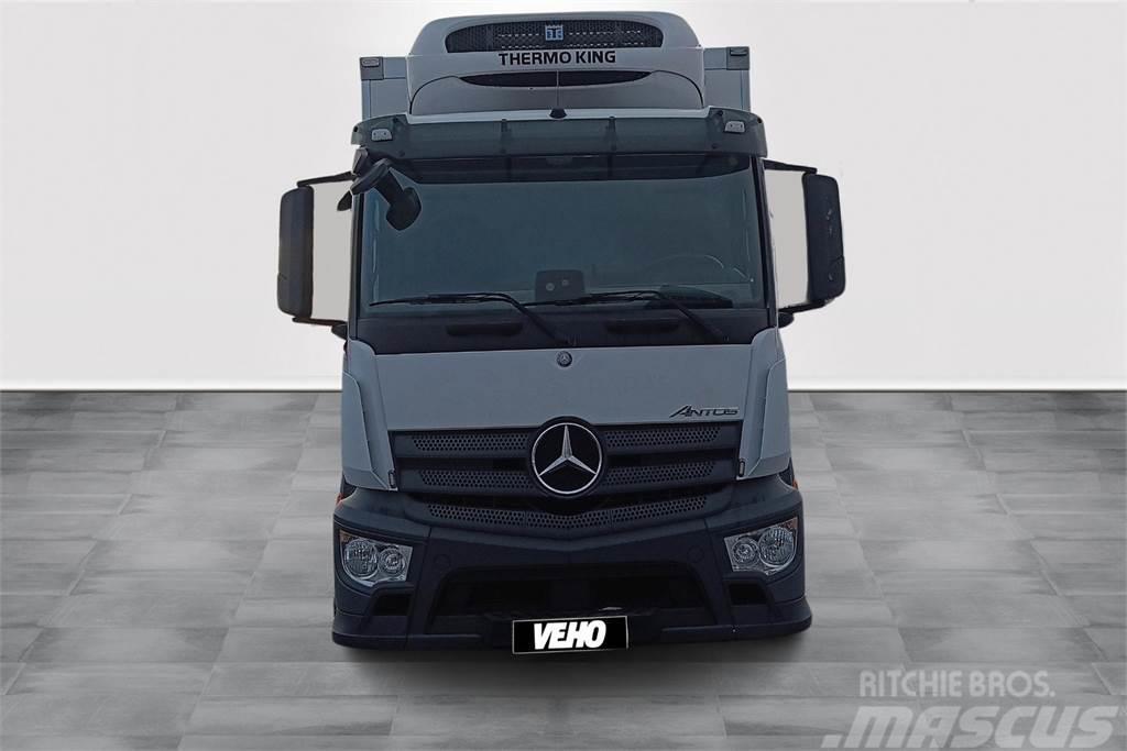 Mercedes-Benz ANTOS 1830 LnR 4x2 Fokor 8,4m FRC 10/2024 Temperature controlled trucks