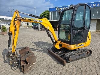 JCB 8018 CTS