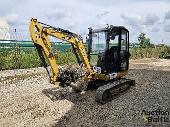 CAT 302.4 D