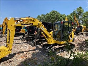 Komatsu PC 56