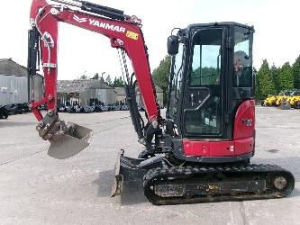 Yanmar Vio 33