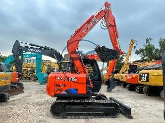 Hitachi ZX 70