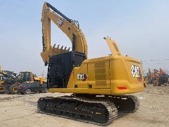 CAT 323GC