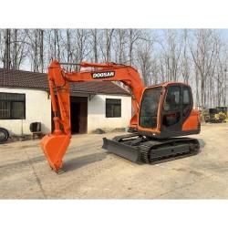 Doosan DX75