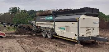 Terex TTS 620