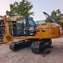 CAT 320 D2L