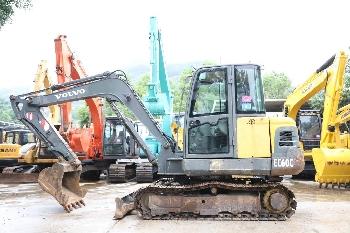 Volvo EC 60 C