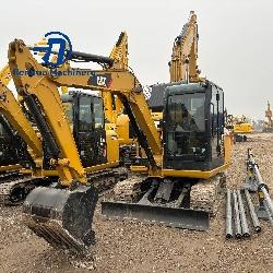CAT 305.5 E2