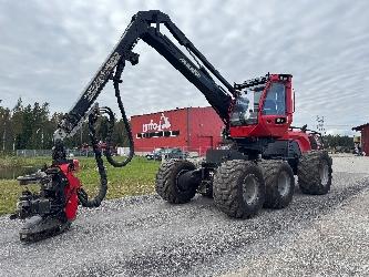 Komatsu 911