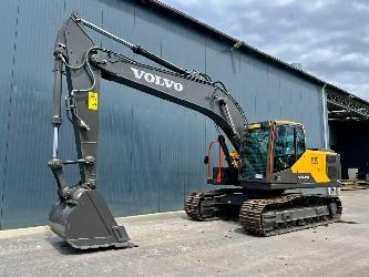 Volvo EC210