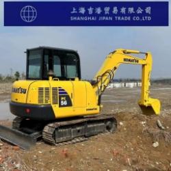 Komatsu PC 56