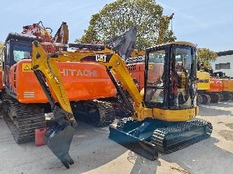 CAT 304 CR