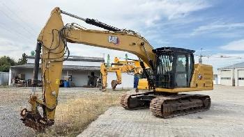 CAT 320 GC