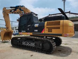 CAT 336 D