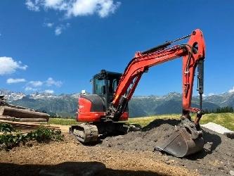 Kubota U 55-4