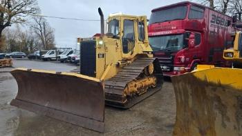CAT D 4 H LGP