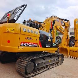 CAT 320 D2L
