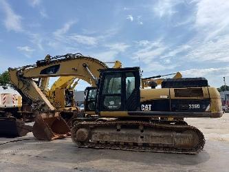 CAT 336DLN