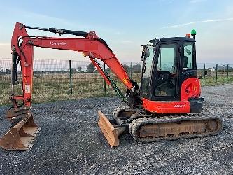 Kubota U55-4