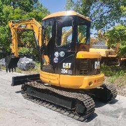 CAT 304 CR