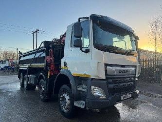 DAF CF 410
