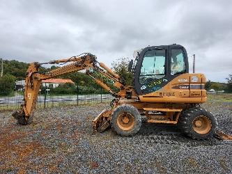 CASE WX 125
