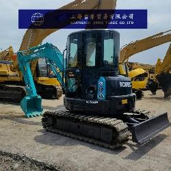 Kobelco SK 55