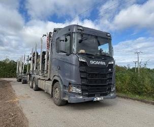 Scania S 580