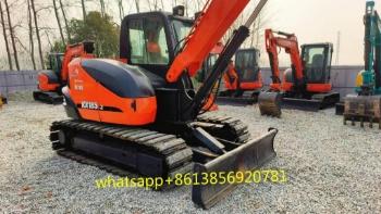 Kubota KX 185