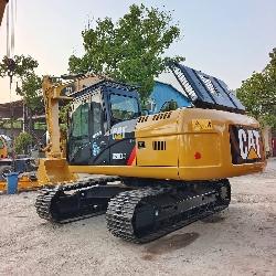 CAT 320 D2