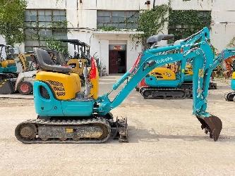 Kubota U10