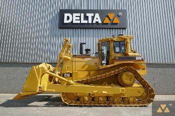 CAT D8N