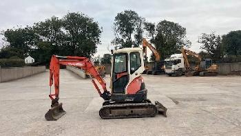 Kubota U 25-3