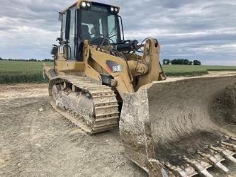 CAT 963K