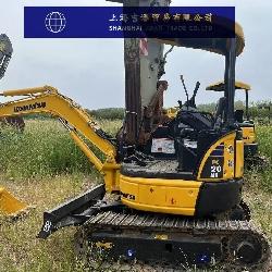 Komatsu PC 20