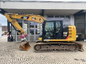 CAT 312 E L