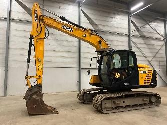 JCB JS 145 LC