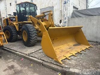 CAT 966 H