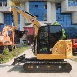 CAT 306