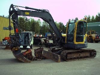 Volvo ECR 88