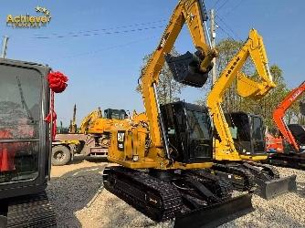 CAT 307