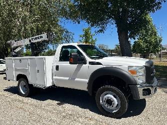 Ford F 550 SD