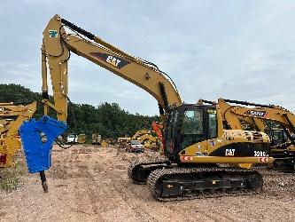 CAT 320CL