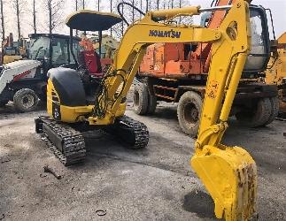 Komatsu PC30