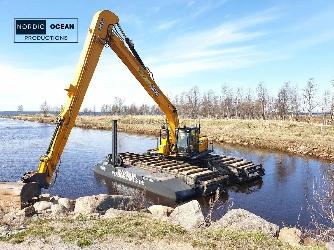 Nop Dredgers