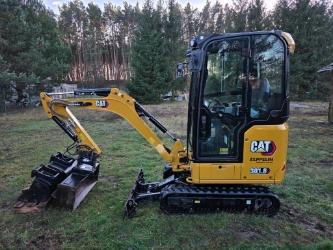 CAT 301.8