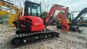 Kubota U 55